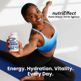 pH Body Balance Multi Mineral tablets to Support Alkaline & Cellular Metabolism Boost - 180 Tablets
