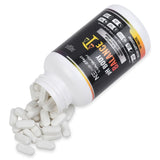 pH Body Balance - Alkaline Diet Support, pH Defense, Neutralize Acid - 180 Tablets NE nutriEffect - Vitamins & Supplements