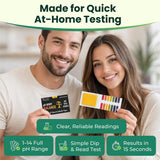 Urine pH Test Guide: How to Read Results NE nutriEffect