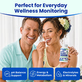 pH  Body Balance Multi Mineral tablets to Support Alkaline & Cellular Metabolism Boost - 180 Tablets