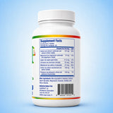 pH  Body Balance Multi Mineral tablets to Support Alkaline & Cellular Metabolism Boost - 180 Tablets NE nutriEffect