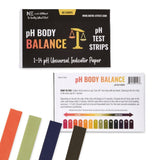 pH Test Strips (80) - NE nutriEffect - Vitamins & Supplements